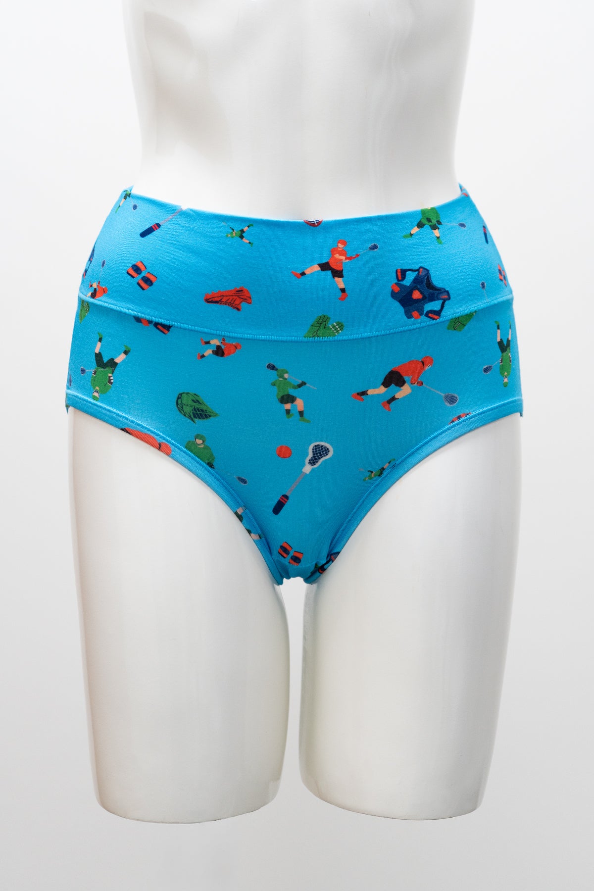 La Gaunche, Blue Lacrosse, Bamboo