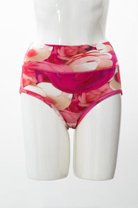 La Gaunche, Pivoine, Bambou