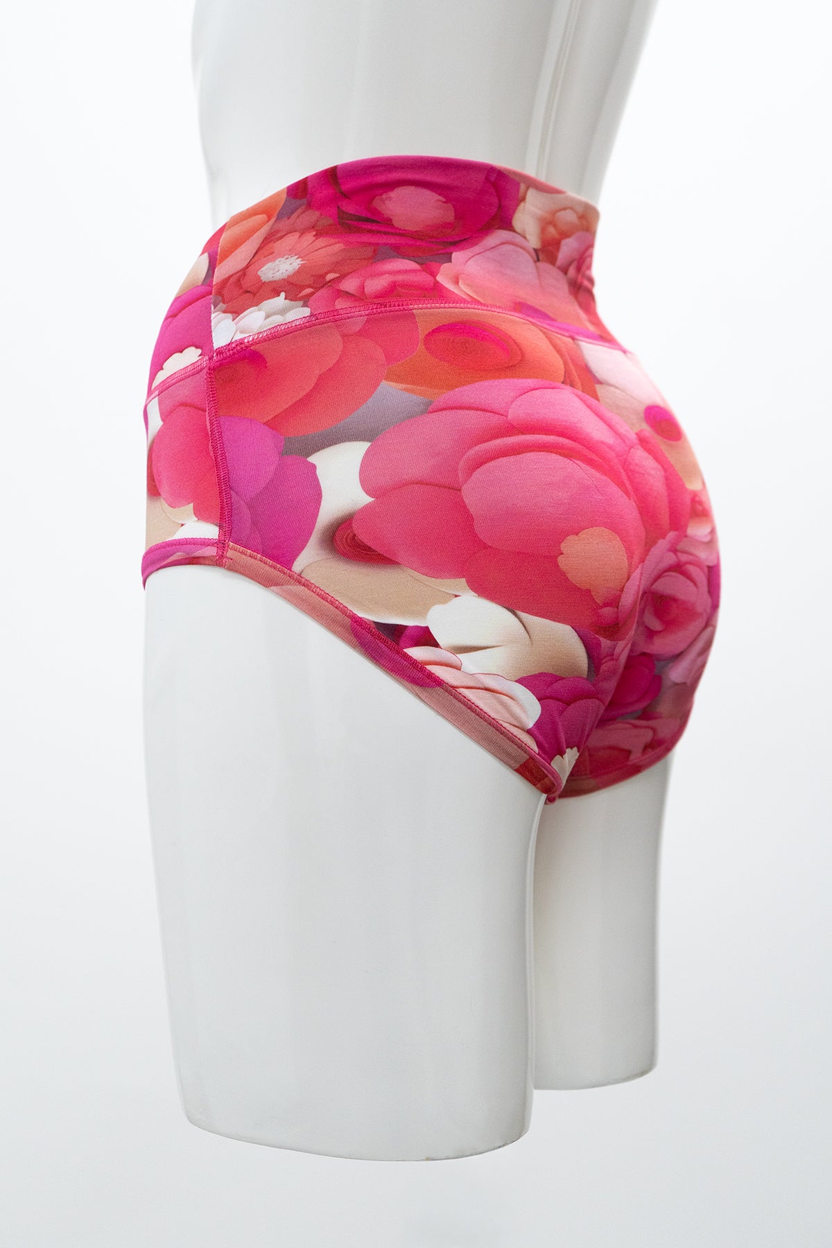 La Gaunche, Pivoine, Bambou