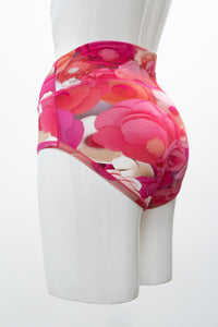 La Gaunche, Pivoine, Bambou