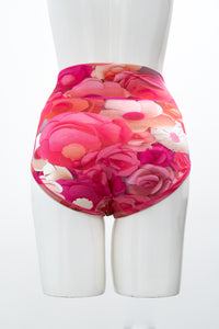 La Gaunche, Pivoine, Bambou