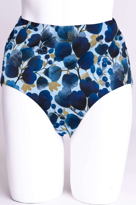 La Gaunche, Vent Bleu, Bambou