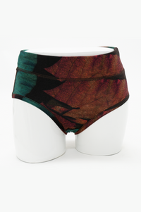 La Gaunche, Copper Abstract, Bamboo