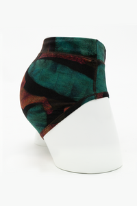 La Gaunche, Copper Abstract, Bamboo