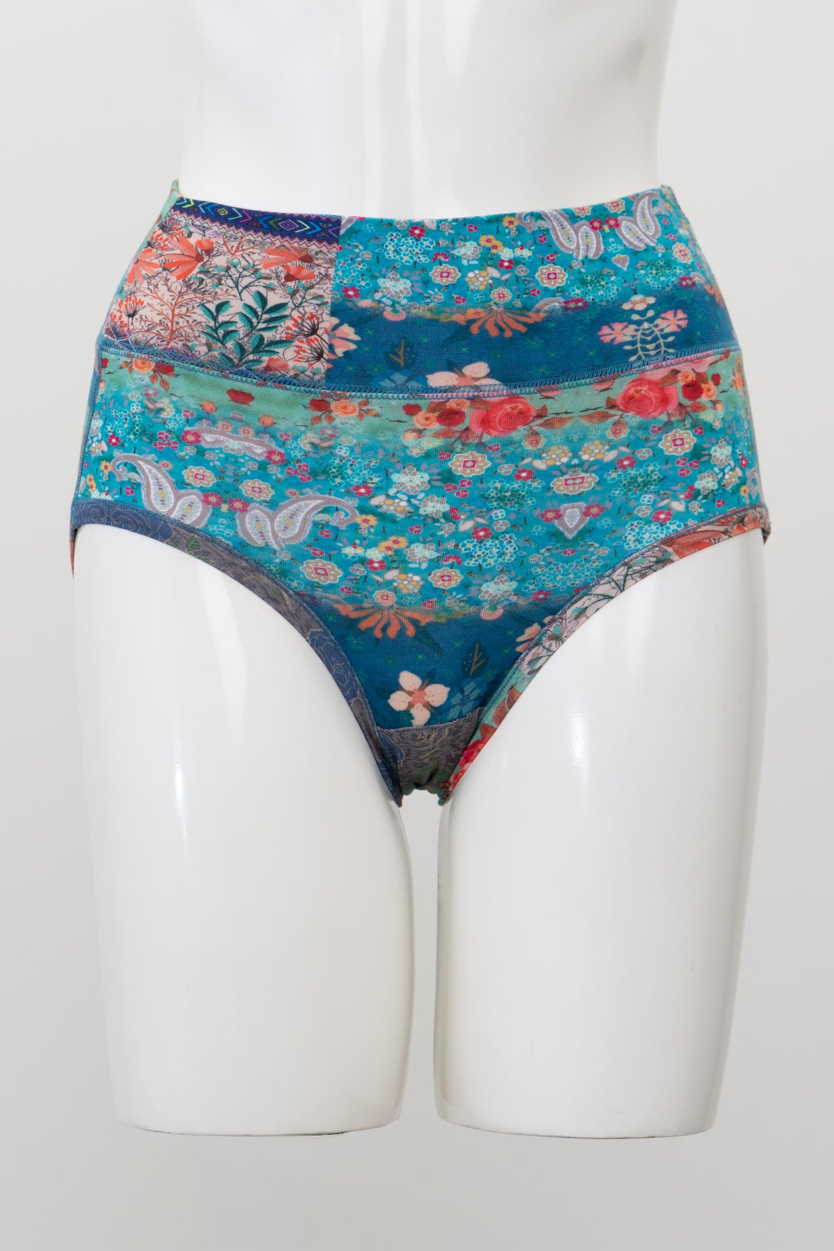 La Gaunche, Hortensia, Bambou