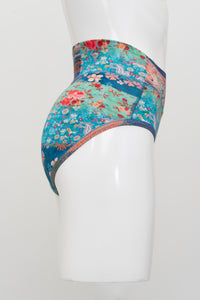 La Gaunche, Hortensia, Bambou