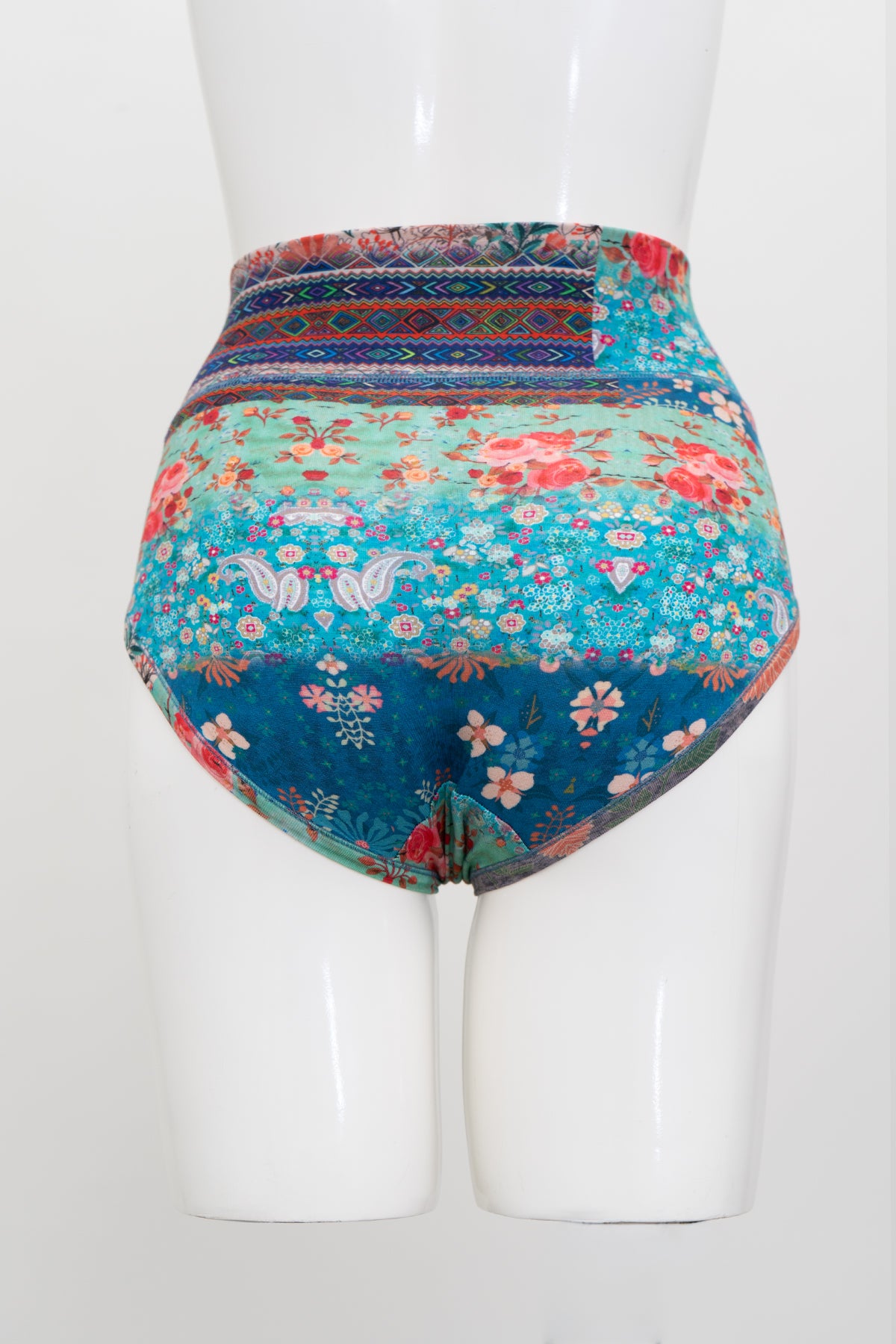 La Gaunche, Hortensia, Bambou