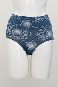 La Gaunche, Indigo Lace Bamboo