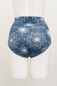 La Gaunche, Indigo Lace Bamboo