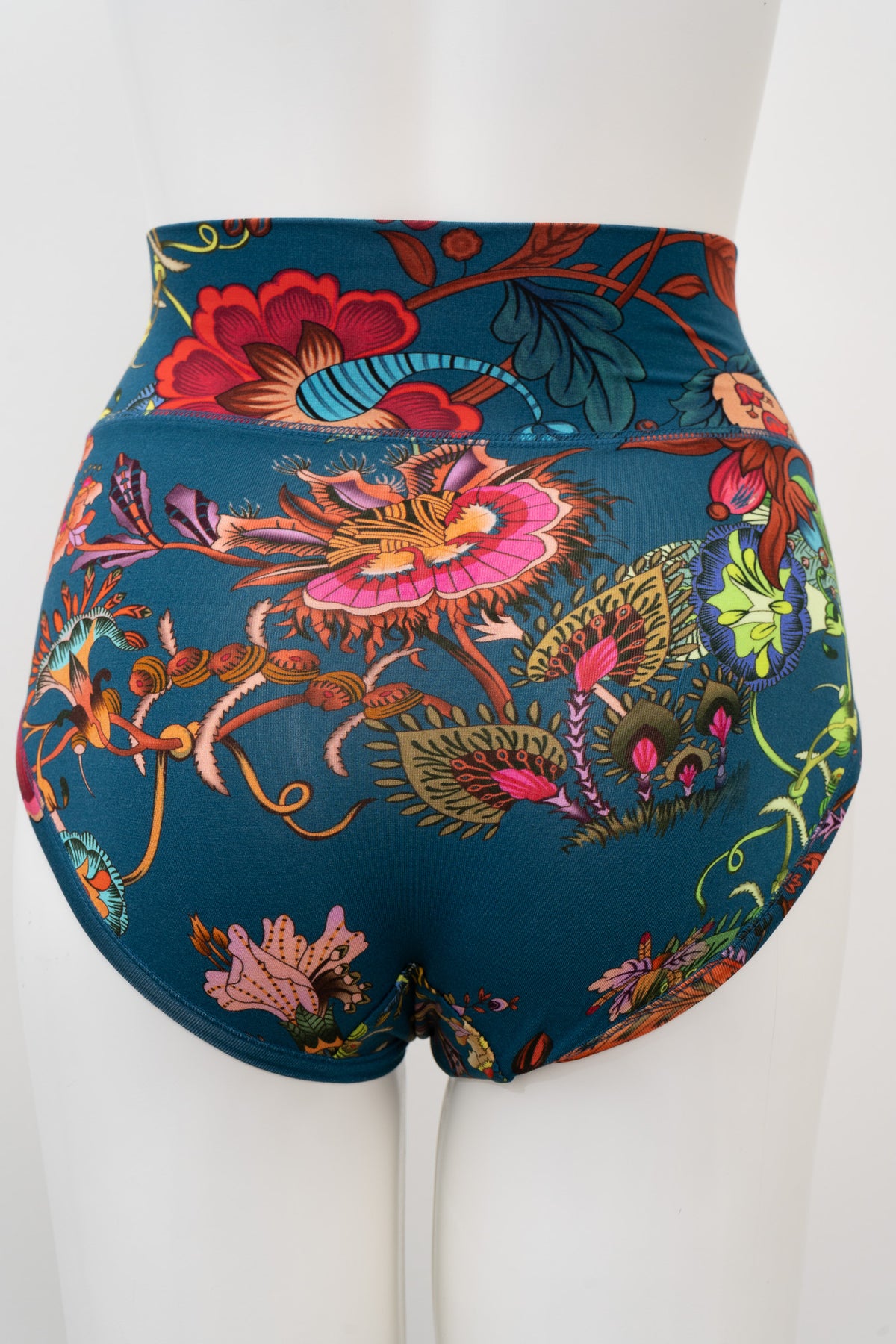 La Gaunche, Teal Fantasy, Bamboo