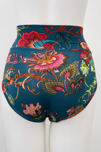 La Gaunche, Teal Fantasy, Bamboo