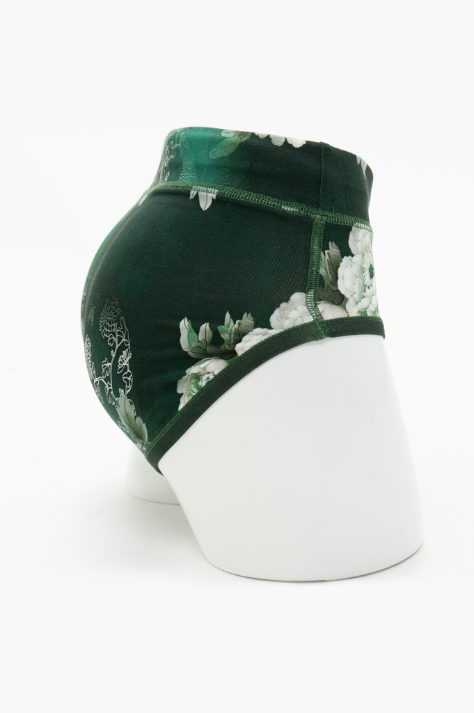 La Gaunche, Teal Magic, Bamboo