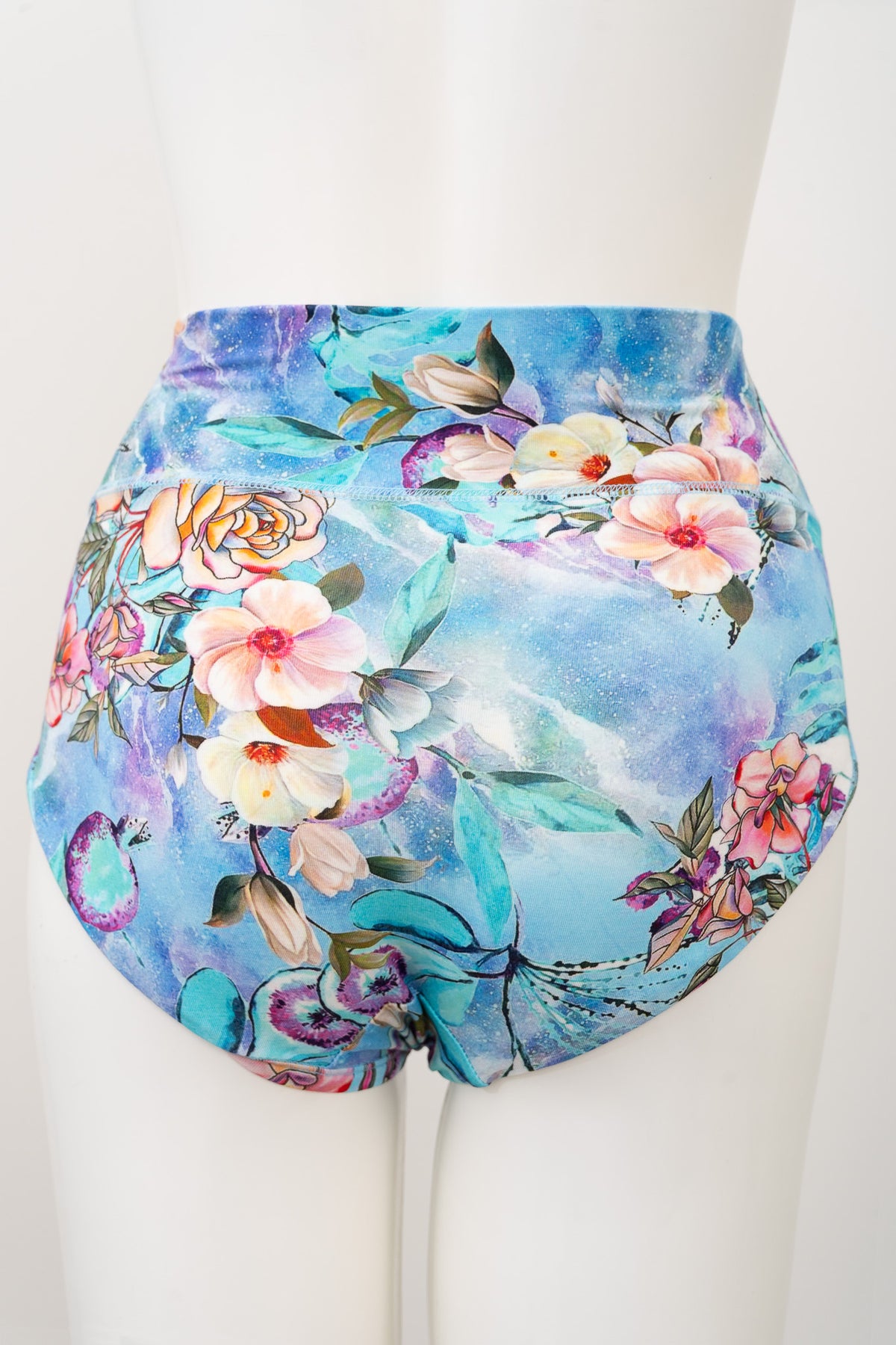 La Gaunche, Teal Nectar, Bamboo