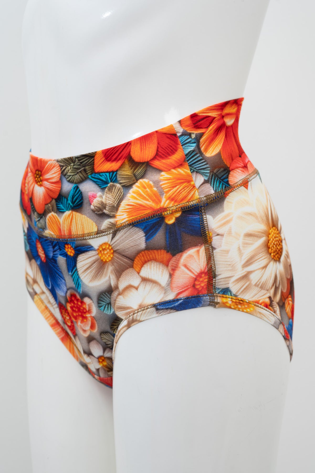 La Gaunche, Violet Crochet, Bamboo