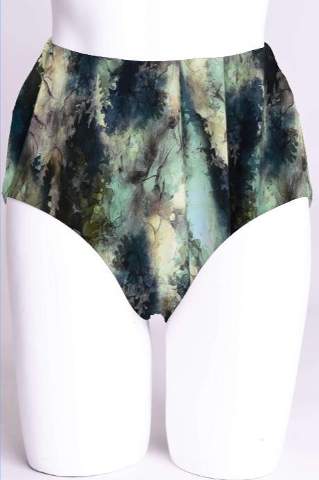 La Gaunche, Feuilles d'hiver, Bambou