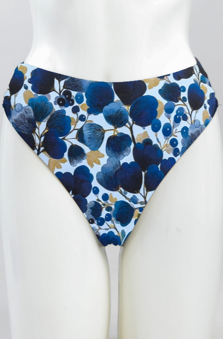 La Thong, Vent Bleu, Bambou