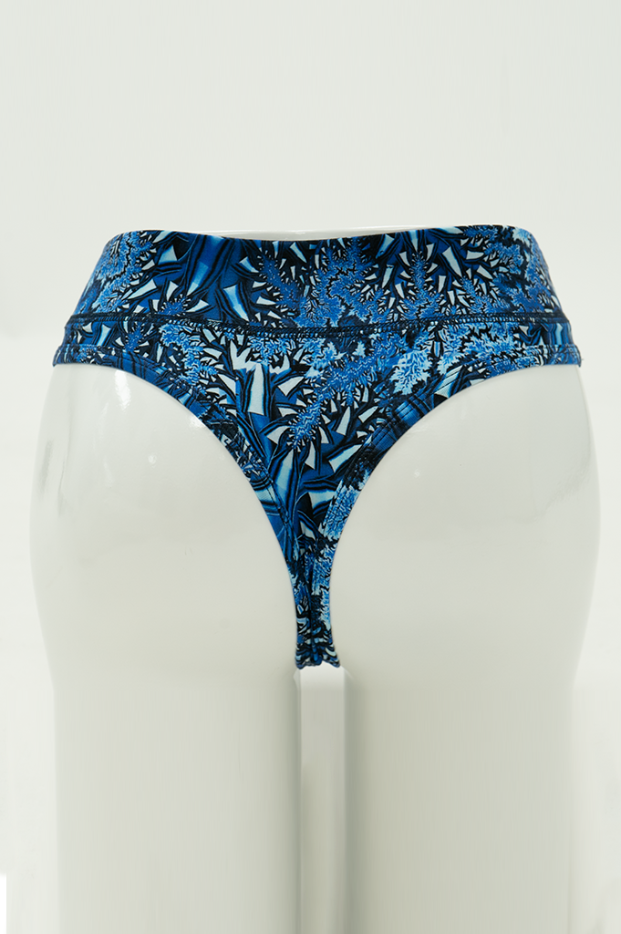 La Thong, Cobalt Fossil, Bamboo