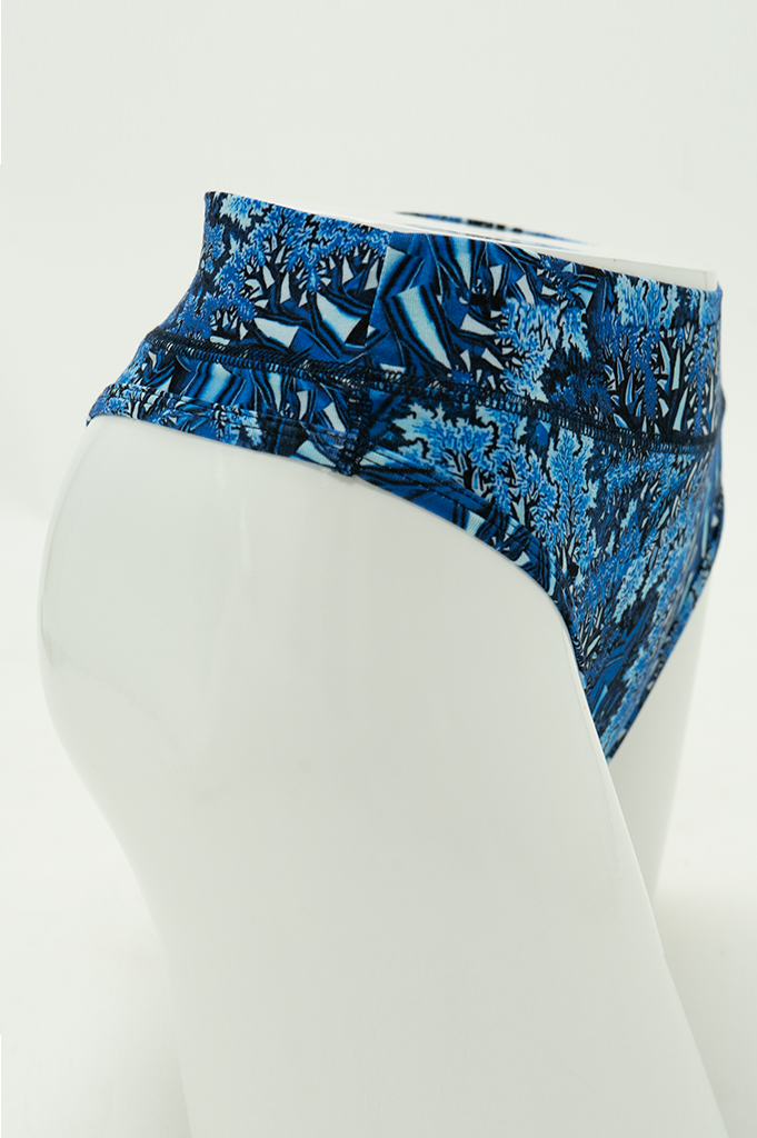 La Thong, Cobalt Fossil, Bamboo