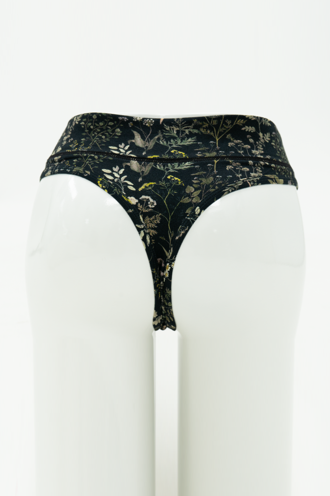 La Thong, Khaki Herbal, Bamboo