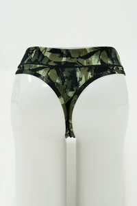 La Thong, Khaki Oak, Bamboo