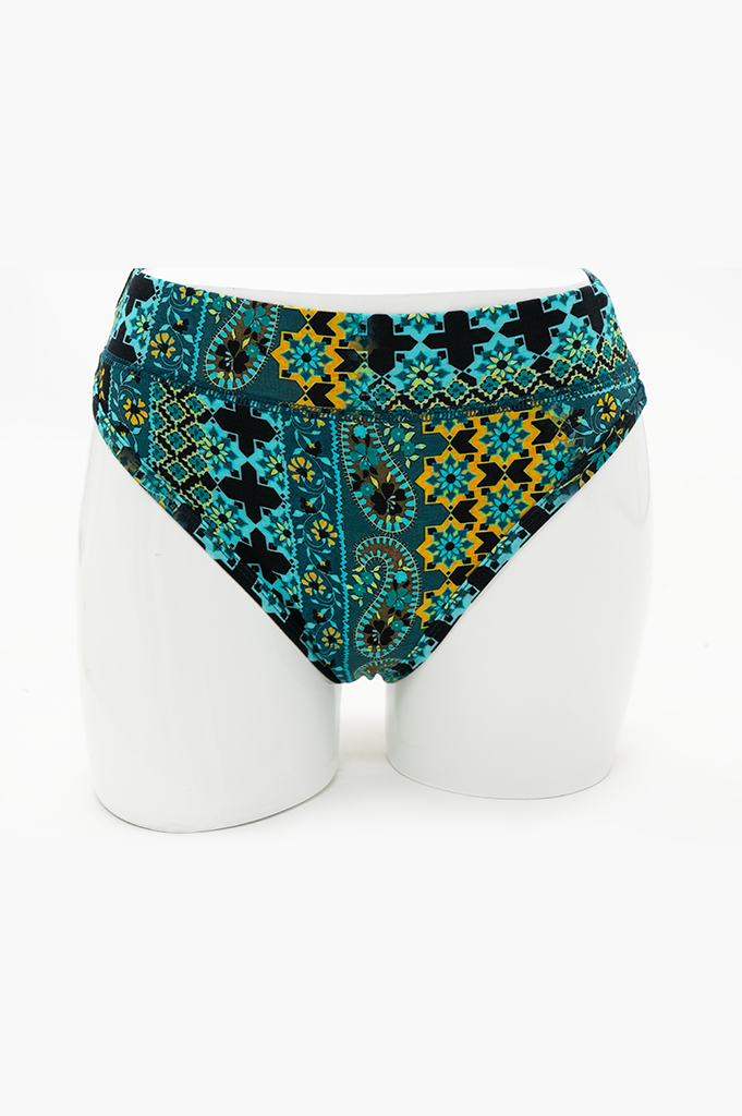 La Thong, Teal Ways, Bamboo
