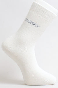 Ladies Merino Wool Socks for Literacy
