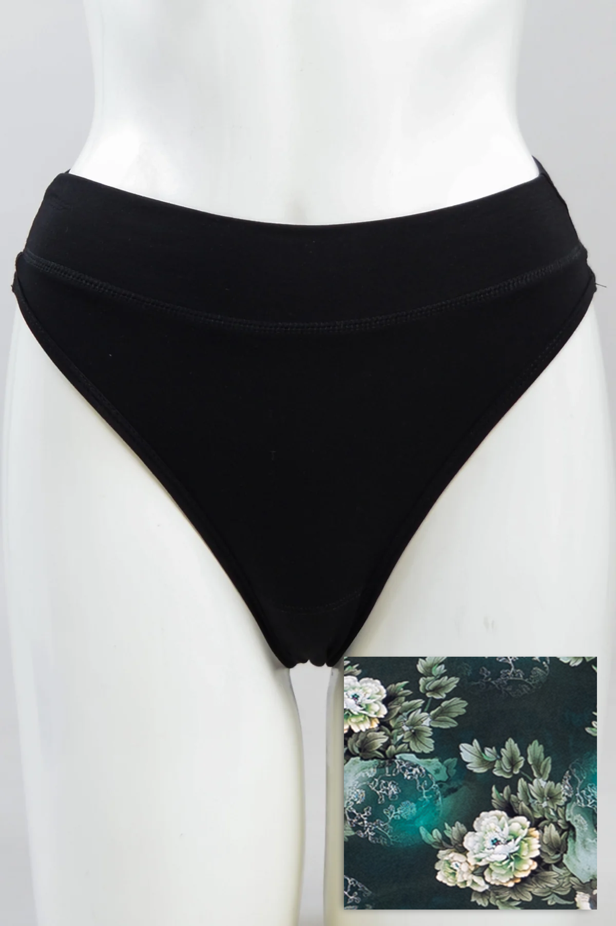 La Thong, Teal Magic, Bambou