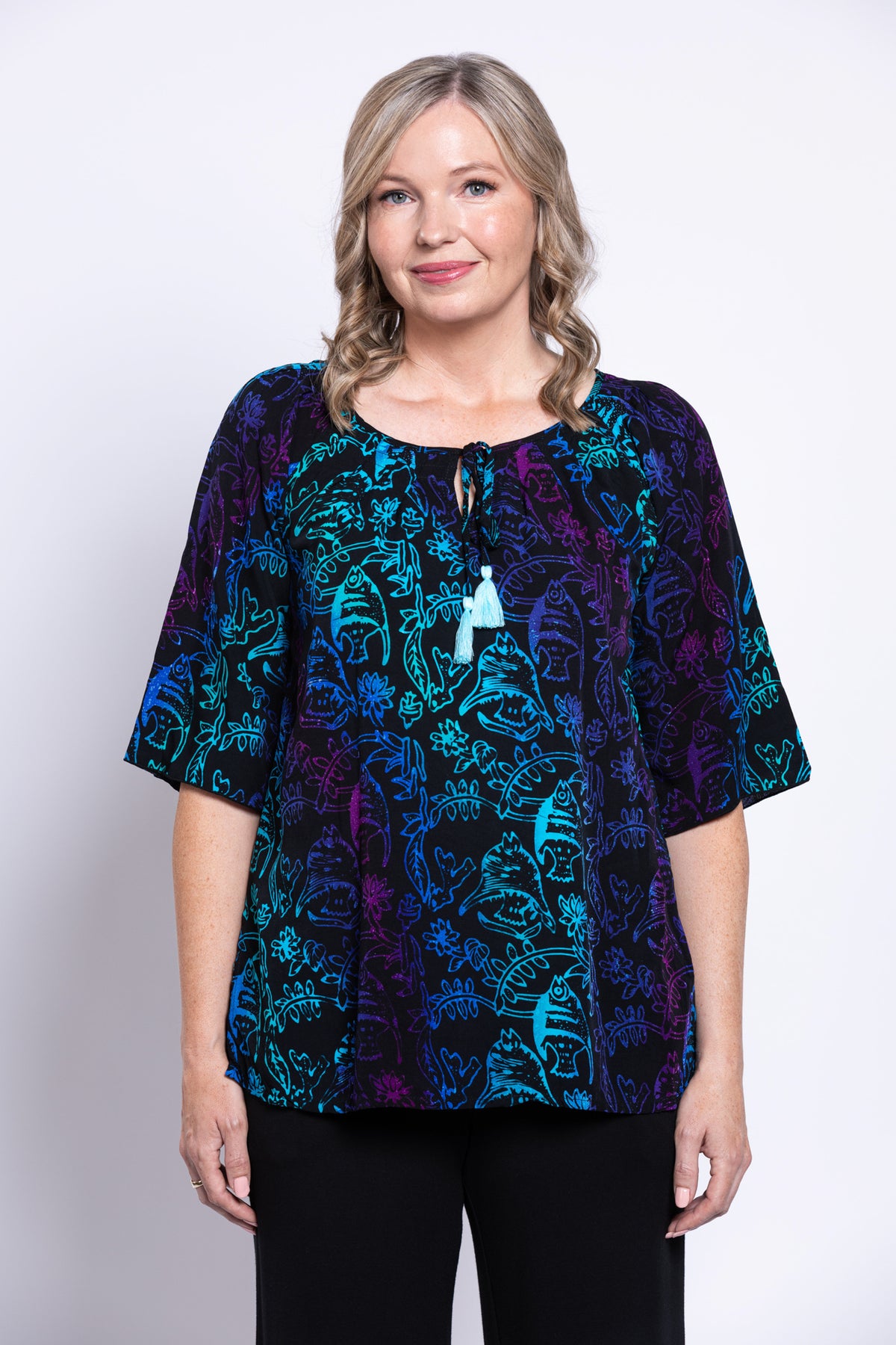 Luna Top, Neon Tropic