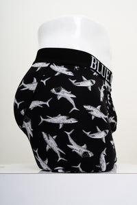 Middle Man, Black Shark, Bamboo