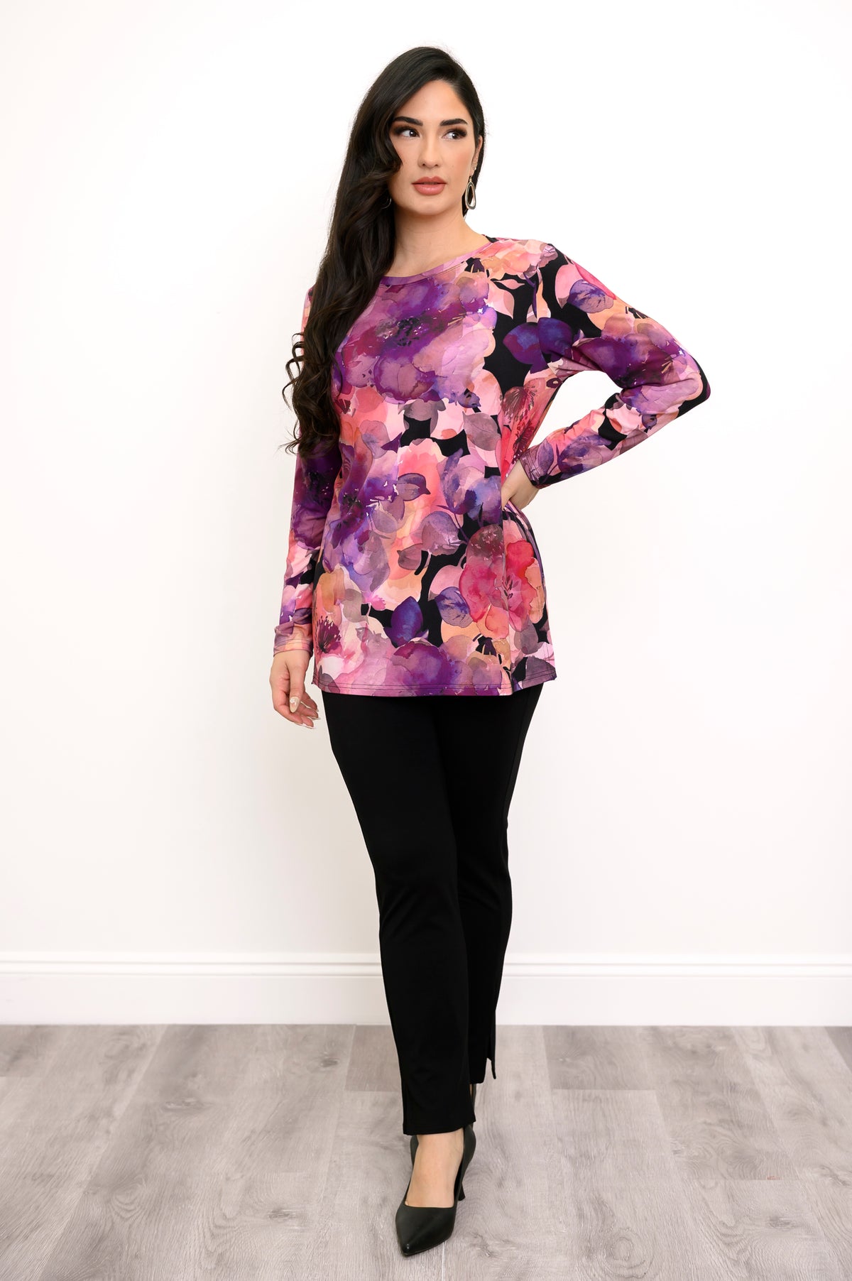 Margie Top, Royale Garden, Bamboo