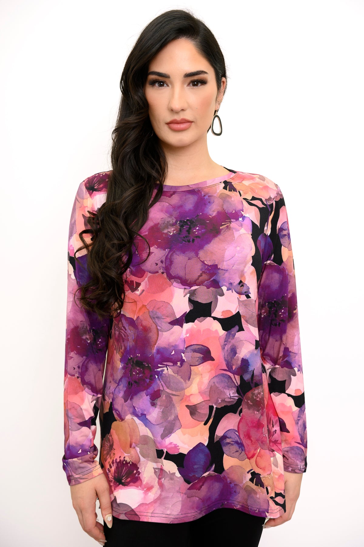Margie Top, Royale Garden, Bamboo