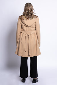 Mariana Jacket, Natural, Modal