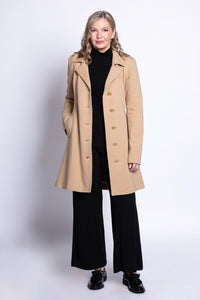 Mariana Jacket, Natural, Modal