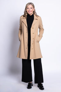 Mariana Jacket, Natural, Modal