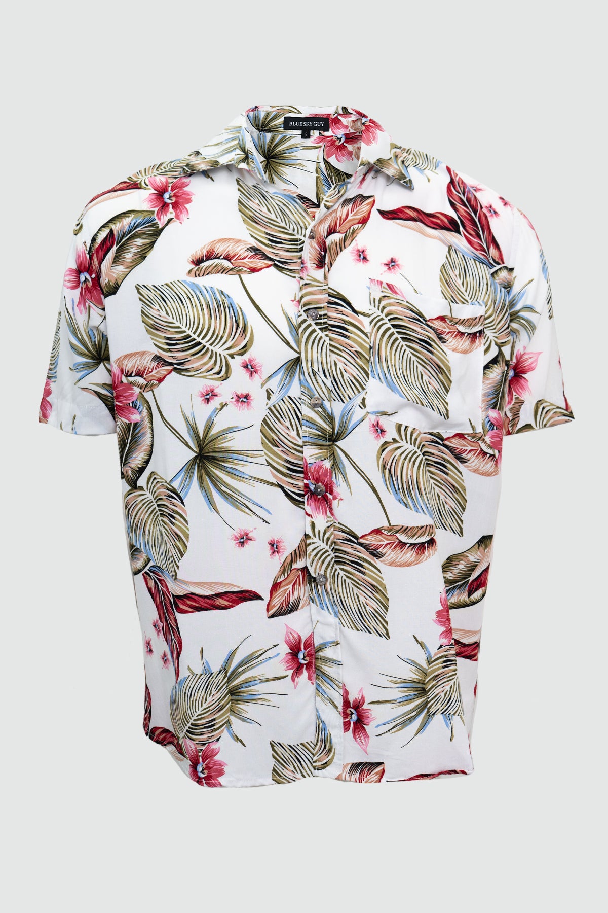 Frank Shirt, Caraïbes