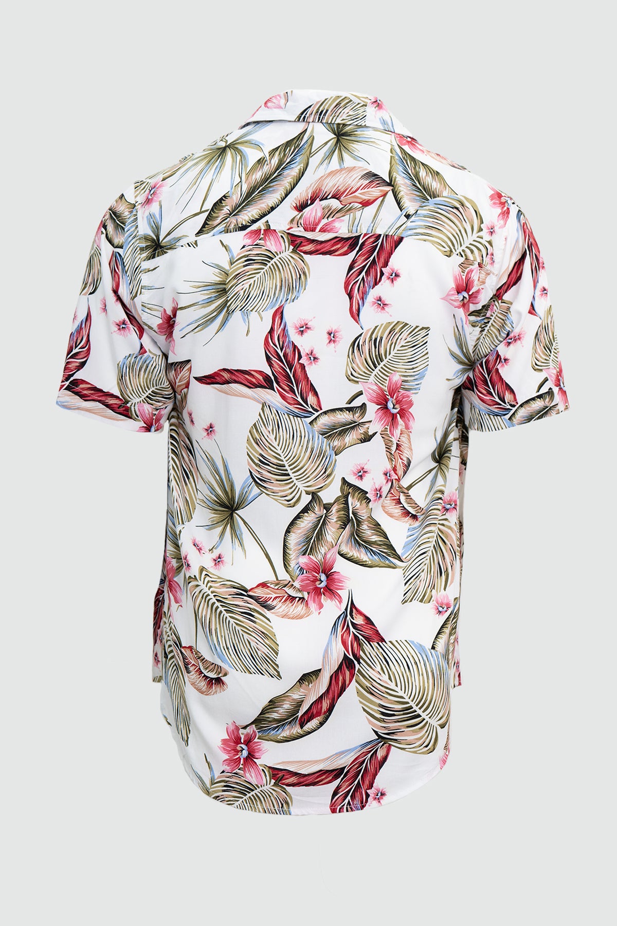 Frank Shirt, Caraïbes