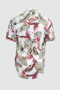 Frank Shirt, Caraïbes