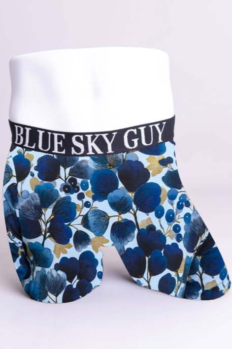Middle Man, Blue Wind, Bamboo