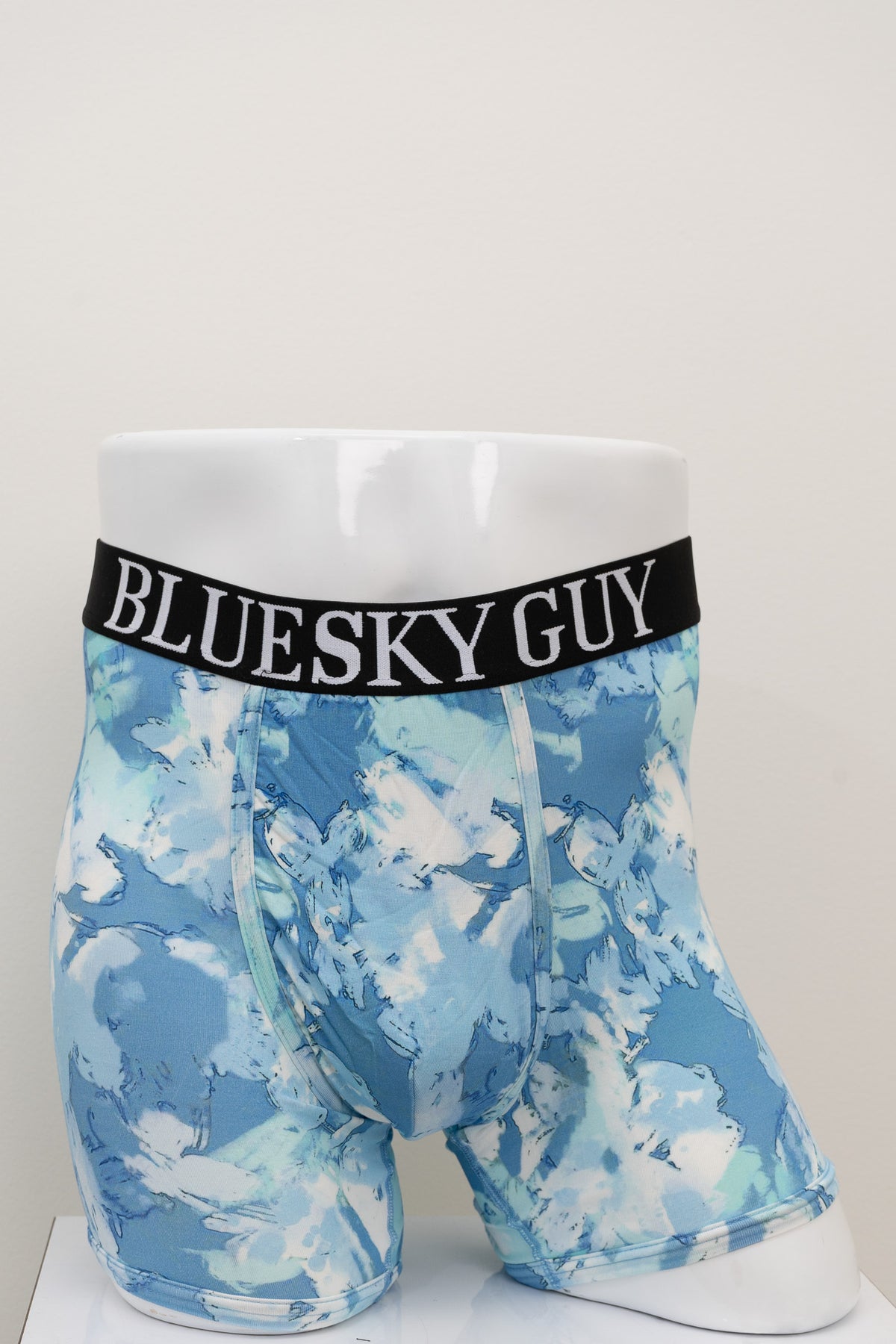 Middle Man, Denim Clouds, Bamboo