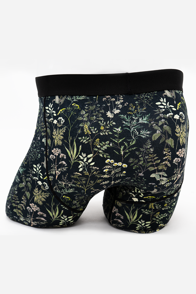 Middle Man, Khaki Herbal, Bamboo