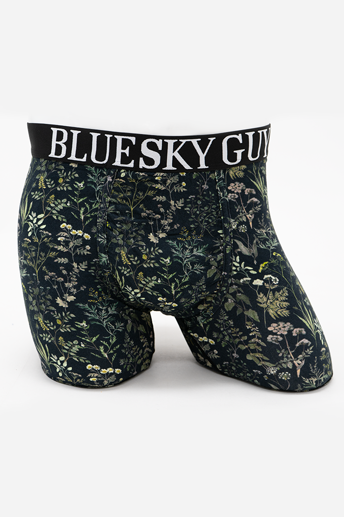 Middle Man, Khaki Herbal, Bamboo