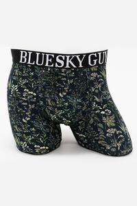 Middle Man, Khaki Herbal, Bamboo