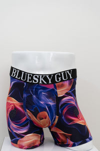 Middle Man, Violet Daze, Bamboo