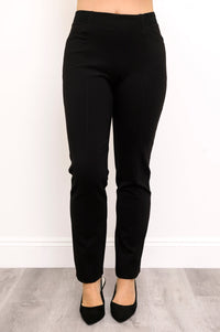 Nadia Pant, Black, Modal