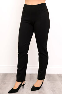 Nadia Pant, Black, Modal