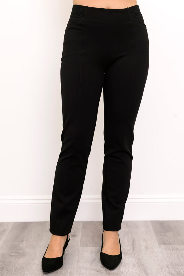 Nadia Pant, Black, Modal