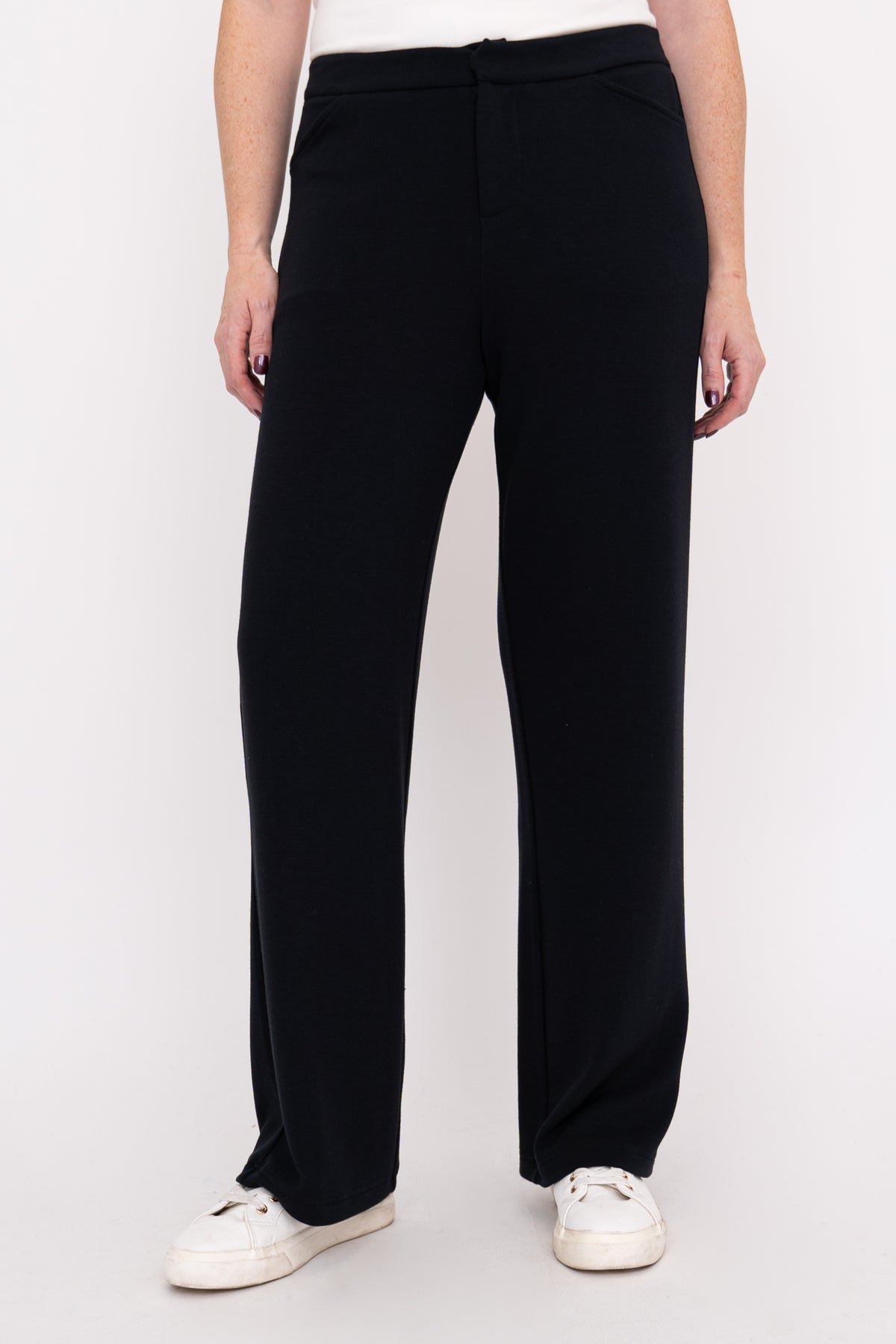 Norma Pant, Black, Modal