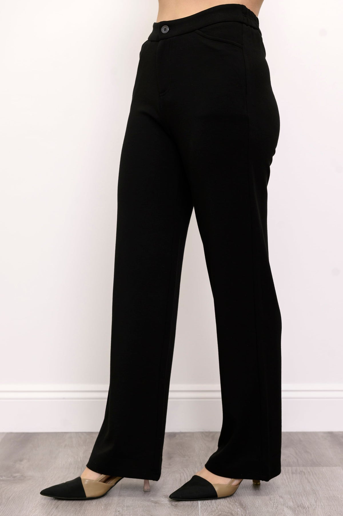 Norma Pant, Noir, Modal