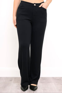 Norma Pant, Black, Modal