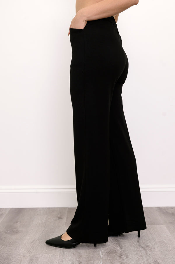 Norma Pant, Black, Modal